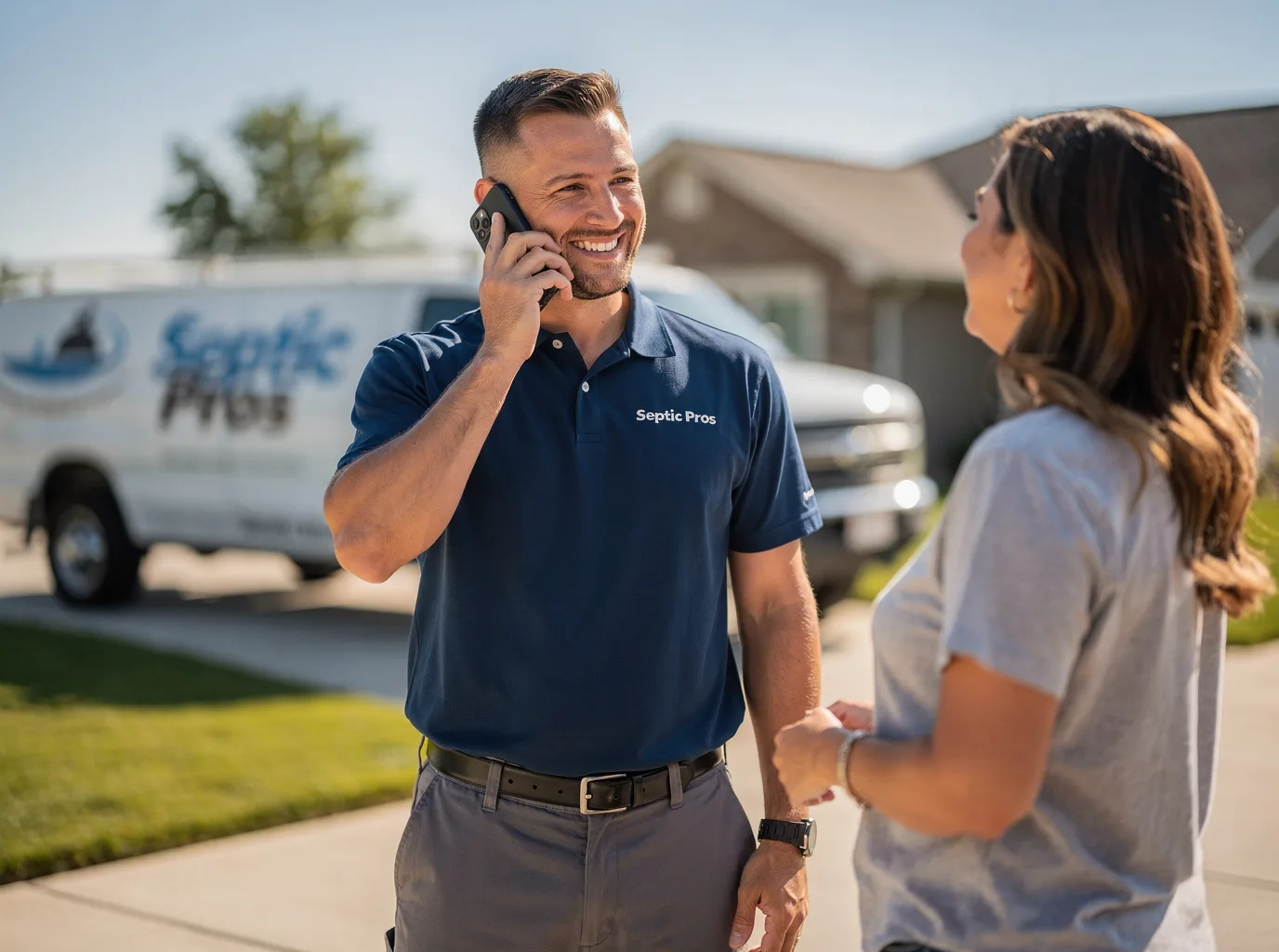 Septic Tank Pumping Tamiment, PA FAQs